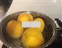 黄桃罐头的做法图解2