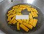 黄金南瓜条的做法图解3