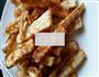 黄金山药条的做法图解4