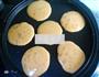 玉米面小松饼的做法图解8