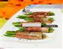 培根芦笋卷卷的做法图解3
