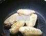 牛蒡莲藕烧鸡翅的做法图解3