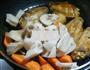 牛蒡莲藕烧鸡翅的做法图解6