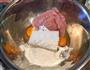 豆腐肉饼的做法图解2