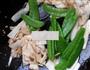 杏鲍茹炒荷兰豆的做法图解6