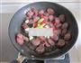 腊肠炒藕片的做法图解5