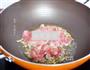 豆角炒肉的做法图解3