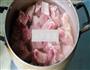 萝卜排骨汤的做法图解2