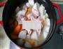 萝卜排骨汤的做法图解8