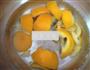 橙香戚风蛋糕的做法图解2