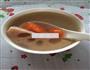 莲藕胡萝卜淮山汤的做法图解8
