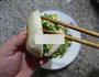 韭菜鸡蛋夹馍的做法图解8