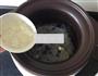皂角米银耳莲子汤的做法图解6