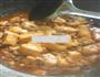 肉丁烧豆腐的做法图解5