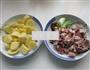 牛肉烧土豆的做法图解1