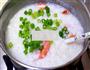 生滚鲜虾粥的做法图解4