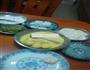 绿豆沙冰皮月饼的做法图解6