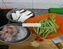 茄子豆角的做法图解1