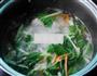 小白菜肉丸汤的做法图解9