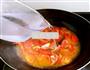 番茄鸡蛋疙瘩汤的做法图解7