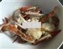 椰香咖喱蟹的做法图解4