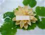 百合荷花的做法图解11