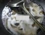 丝瓜圆蛤汤的做法图解5