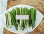 蒜蓉豆豉蒸秋葵的做法图解3