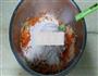 土豆胡萝卜软煎饼的做法图解3
