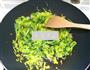 韭菜南瓜丝的做法图解9