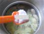 精火腿圆白菜芋艿子汤的做法图解9