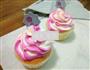 双色奶油纸杯蛋糕的做法图解23