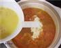 番茄鸡蛋火腿汤的做法步骤8