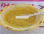 丝瓜蛋黄饼的做法图解3