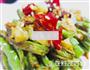 干煸豆角的做法图解6