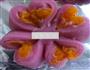 火龙果南瓜小花酥的做法图解14