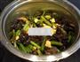 素煸蒜薹的做法图解11