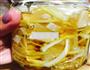 自制柠檬蜂蜜茶的做法图解4