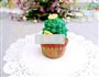 多肉植物纸杯蛋糕的做法图解30