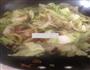 开洋香菇白菜的做法图解10