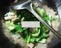里脊肉青菜炒年糕的做法图解6