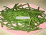 豇豆条的做法图解3