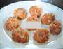 浇汁荔枝丸子的做法图解4