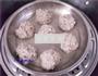 手工冬菇猪肉丸的做法图解10
