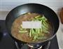 排骨豆角炖粉条的做法图解8