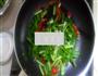 香炒仙人掌的做法图解9