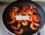 葱爆大虾的做法图解7