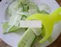 拌鲜海蜇的做法图解4