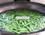 简易版干煸四季豆的做法图解2