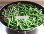 简易版干煸四季豆的做法图解4